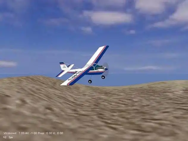 Download web tool or web app zSim flight simulator