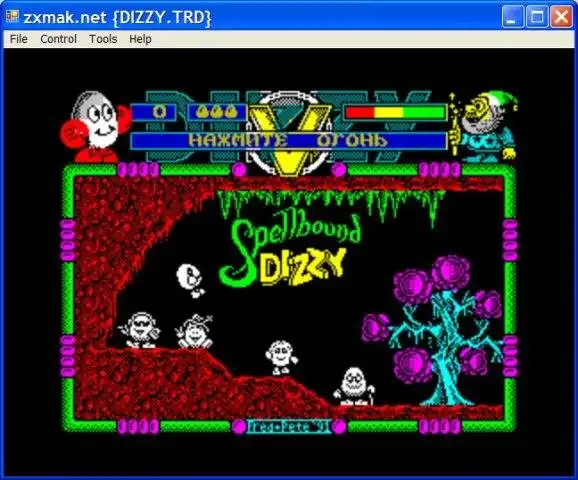 Download web tool or web app ZXMAK.NET - ZX Spectrum Emulator