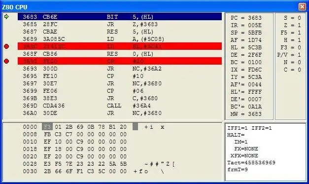 Download web tool or web app ZXMAK.NET - ZX Spectrum Emulator