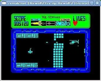 Download web tool or web app ZXMAK.NET - ZX Spectrum Emulator