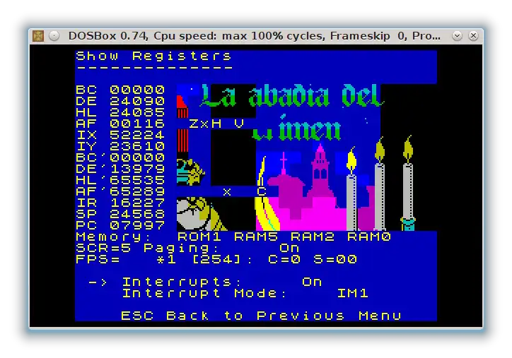 Download web tool or web app ZXSpectr