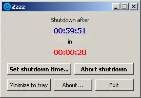 Download web tool or web app Zzzz-shutdown-scheduler