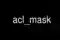 maschera_acl