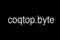 coqtop.byte