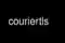 couriertls