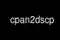 cpan2dscp