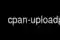 cpan-อัพโหลดp