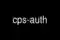 cps-аутентификация