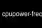 cpupower-frequency-info