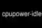 cpupower-空闲集