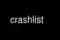 liste des crashs