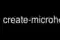 สร้าง microhope-env