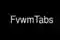 FvwmTabs