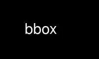 Bbox Mac OS