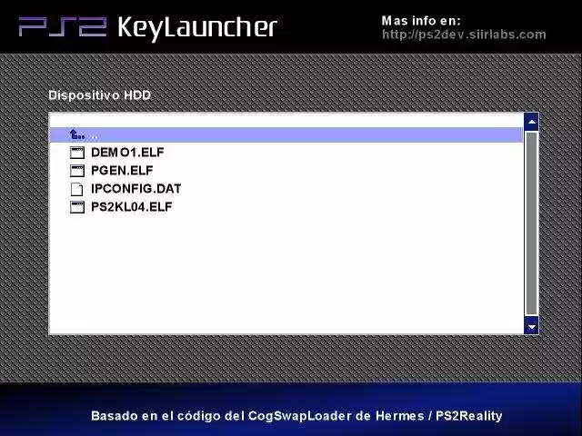 Ps2 Keylauncher To Run In Linux Online